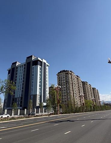 2 комнаты, 54 м², Киргизия 1 Элитка, 7 этаж, Евроремонт