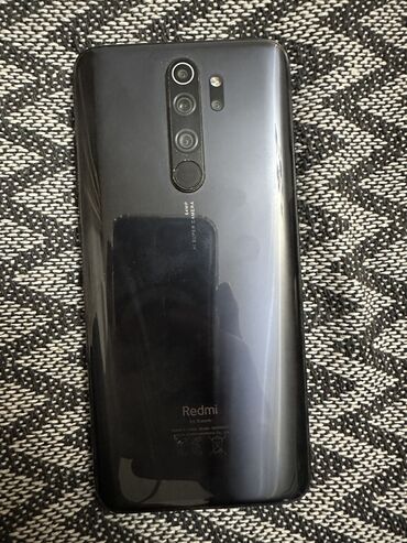 xiaomi 11t pro: Xiaomi Redmi Note 8 Pro | 64 GB | rəng - Qara