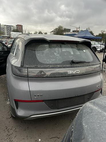 Унаа: BYD Yuan Up: 2026 г., Электромобиль, Кроссовер — 7