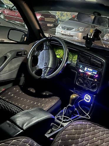 daf 480: Volkswagen Passat: 1994 г., 2 л, Механика, Газ, Седан — 6