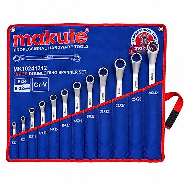 №: 617 Məhsulun adı: Açar dəsti Makute MK10241312 professional lalafo.az -da №: 617 Məhsulun adı: Açar dəsti Makute MK10241312 professional