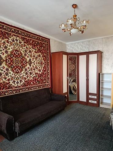 каартира сдаю: Сдаётся 1-комнатная квартира 106-й серии в микрорайоне Кок-Жар, дом — 1