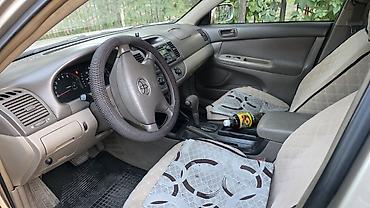 Унаа сатуу: Toyota Camry: 2003 г., 2.4 л, Автомат, Бензин, Седан — 4