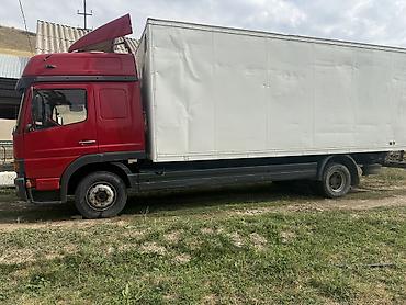 кастом мото: Грузовик, Mercedes-Benz, Б/у — 6