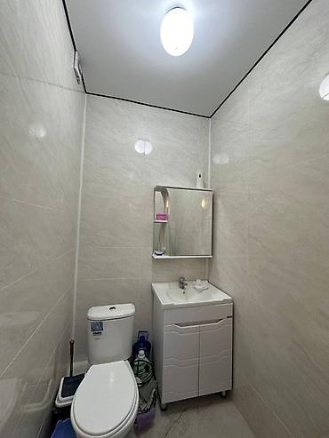 2 bedroom: 2 комнаты, 56 м², Аламедин-1 мкр 5 этаж, Дизайнерский ремонт — 7