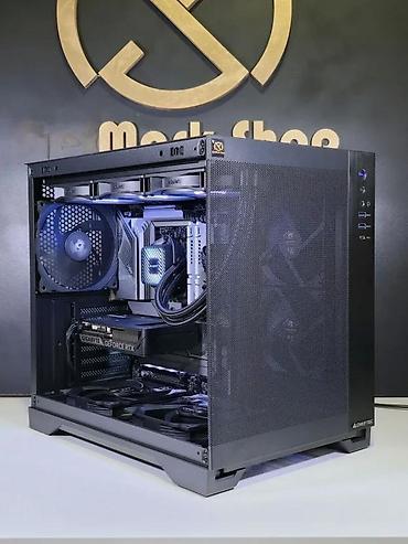 Desktop računari i radne stanice: Ryzen 9 9900X RTX 5060 X870 32GB 1TB - SM171PC. ✨ Prodaja i sklapanje — 7