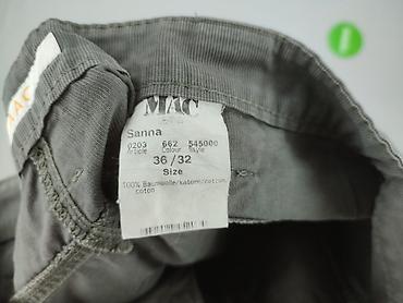 buty mcarthur: MAC, Spodnie materiałowe damskie, rozmiar S — 5