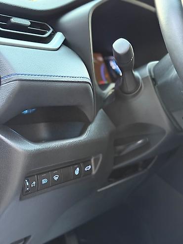 daewoo magnuz: Toyota RAV4: 2020 г., 2.5 л, Вариатор, Гибрид, Кроссовер — 8
