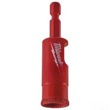 jastuk za invalidska kolica: Burgija DIJAMANTSKA 12mm MILWAUKEE - 49560511 Dostava za celu Srbiju
