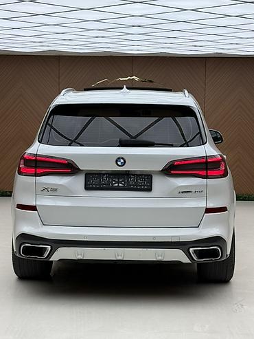 бемв х5: BMW X5: 2020 г., 3 л, Автомат, Дизель, Кроссовер — 5