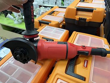 argb controller: Угловая шлифмашина (болгарка) RODEX RDX1120 - Тип: сетевой — 1