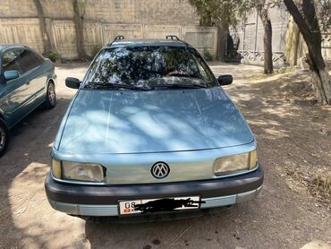 пасат машина: Volkswagen Passat: 1989 г., 1.8 л, Механика, Бензин, Универсал