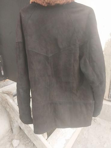 собачий: Дубленка, Классическая модель, 2XL — 4