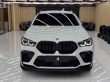 вмw х6: BMW X6 M: 2023 г., 4.4 л, Автомат, Бензин, Кроссовер — 1