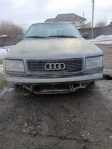 Audi: Audi 100: 1993 г., 2.3 л, Механика, Бензин, Седан — 4