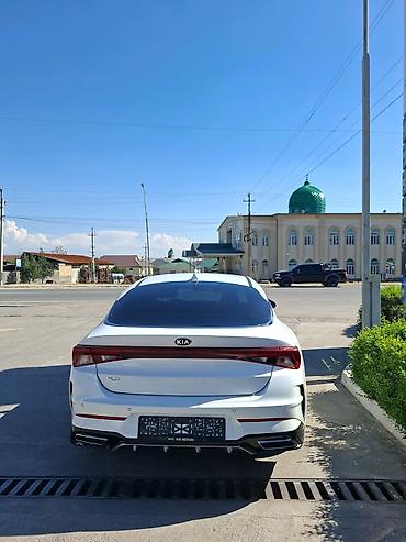 Kia: Kia K5: 2020 г., 2 л, Автомат, Газ, Седан — 8