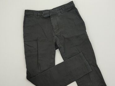 bluzki do skórzanych spodni: Spodnie materiałowe, XS, stan - Dobry