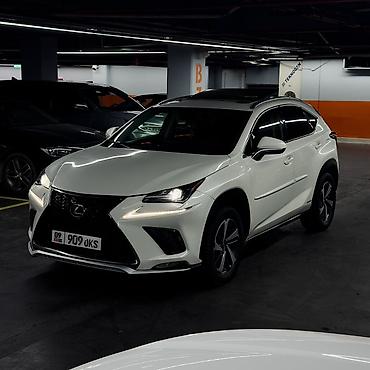 диски диски: Lexus NX: 2020 г., 2.5 л, Автомат, Гибрид, Кроссовер — 1