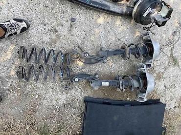 globber 4 in 1: AUDI S4 S5 3.0 TFSI AMORTIZERI OPRUGE | Audi vw delovi 06******** — 3