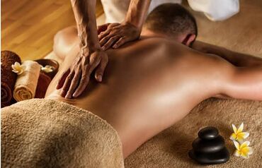 Повседневные платья: Массаж Ош "Эстет" Профессиональные массажные услуги. Предлагаются — 1