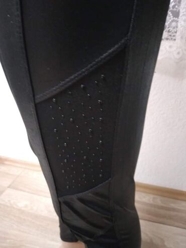 Helanke, biciklistički šortsevi: HELANKE kao eko koža meke i elastične. Univerzalna velicina Cena 950 — 4