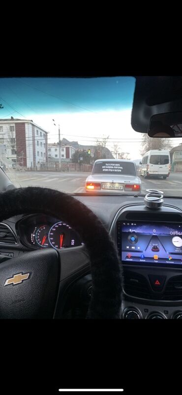 Chevrolet: Chevrolet Spark: 2017 г., 1 л, Бензин, Хэтчбэк at lalafo.kg — 8 Chevrolet: Chevrolet Spark: 2017 г., 1 л, Бензин, Хэтчбэк — 8