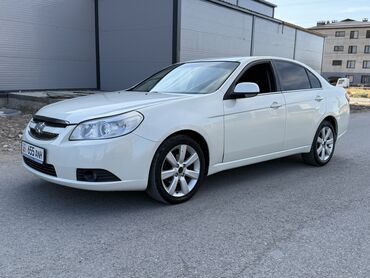 купить вольво тандем в европе: Chevrolet Epica: 2012 г., 2 л, Автоматические, Бензин, Седан