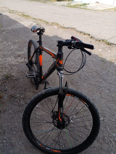 Городские велосипеды: Городской велосипед, Skillmax, Рама S (145 - 165 см), Б/у — 6