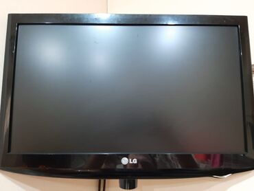 24 ekran smart tv: İşlənmiş Televizor LG LCD 24" Ünvandan götürmə