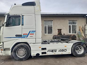 Грузовики: Грузовик, Volvo, Стандарт, Б/у — 1