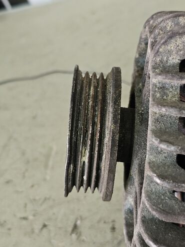 Генераторы: Генератор Fiat 2001 г., Б/у, Оригинал, Германия — 5