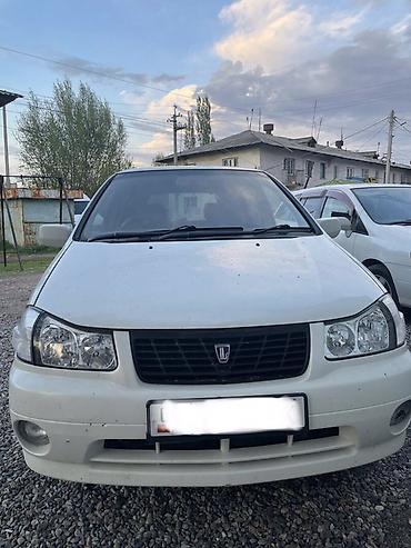 Nissan: Nissan Liberty: 2000 г., 2 л, Вариатор, Бензин, Универсал — 1