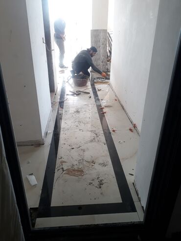 Təmir işləri: Kafel metlax kermoqranit iwleri usda xidmeti Hamam tualet ayrı — 2