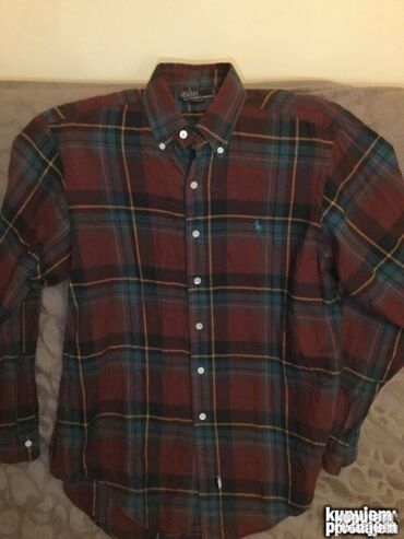 Košulje: Košulja Na duge rukave, XS (EU 46), S (EU 48), M (EU 50), Ralph Lauren, bоја - Šareno, Pamuk — 3