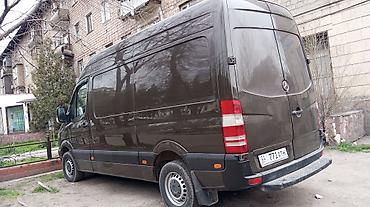 спринтер 3 0: Обмен интересует! Mercedes-Benz Sprinter 313 CDI — 3