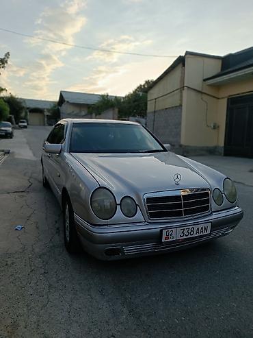 212 mercedes: Mercedes-Benz E-Class: 1996 г., Автомат, Газ, Седан — 3