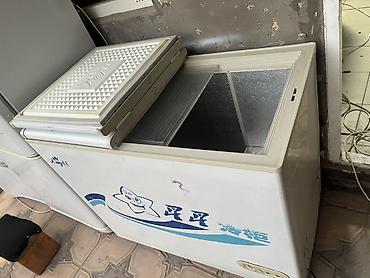 Тоңдуруучу шкафтар, ларилер: Ларь‑морозильник XingXing (双盖) - Тип: горизонтальный морозильный ларь — 2