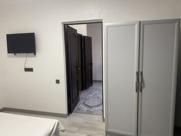 Посуточная аренда комнат: 15 м², С мебелью — 8