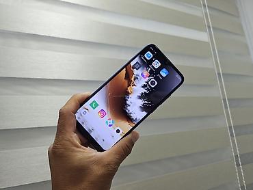 rebmi 7a: Redmi, Redmi 7, Б/у, 64 ГБ, цвет - Синий, 2 SIM — 2