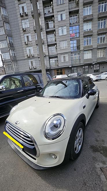 Mini: Mini Mini Cooper (2002-Present): 2017 г., Автомат, Бензин, Хэтчбэк — 2