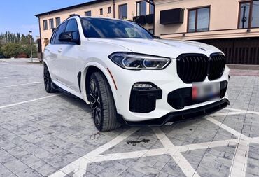 авто после дтп: BMW X5: 2019 г., 3 л, Автомат, Бензин, Кроссовер