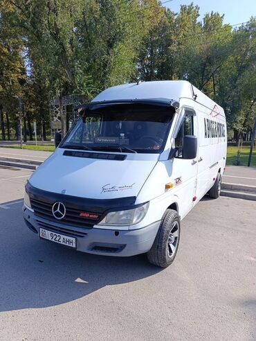 форт транзит грузовой: Легкий грузовик, Mercedes-Benz, 3 т, Б/у