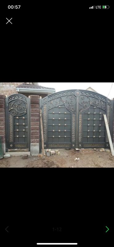 Откатные ворота: Здравствуйте . Мы продаем Ролики для откатных ворот любой Сложности — 29