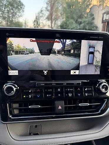 g comp: Toyota Highlander: 2020 г., 2.5 л, Автомат, Гибрид, Кроссовер — 6