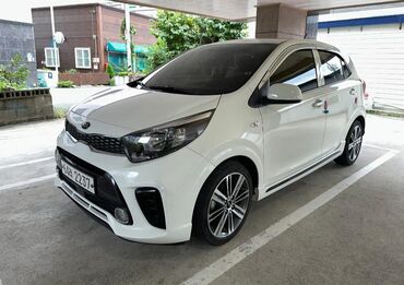 Kia: Kia Morning: 2018 г., 1 л, Автомат, Бензин, Седан