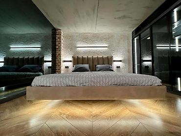 bag evinə baxici: İcarəyə verilir 2 otaqlı yeni tikili 65 m², Ağ şəhər q. 2 200 AZN/ay — 5