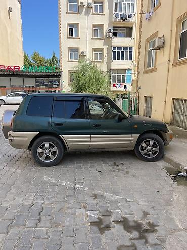 opel satilir: Toyota RAV4: 2 l | 1998 il Ofrouder/SUV — 5