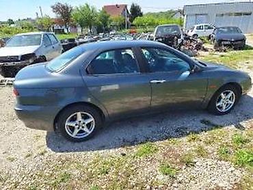 crivit kompresor: POLOVNI DELOVI ALFA ROMEO 156 1.9 8V | Polovni delovi alfa romeo 156 — 2