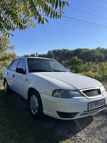 бампер нексия: Daewoo Nexia: 2010 г., 1.6 л, Механика, Бензин, Седан — 9