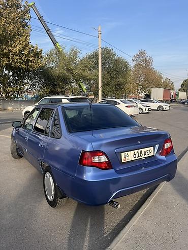 gbt dc: Daewoo Nexia: 2008 г., 1.6 л, Механика, Бензин, Седан — 4